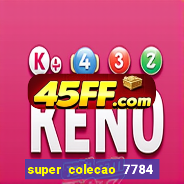 super colecao 7784 ps2 iso